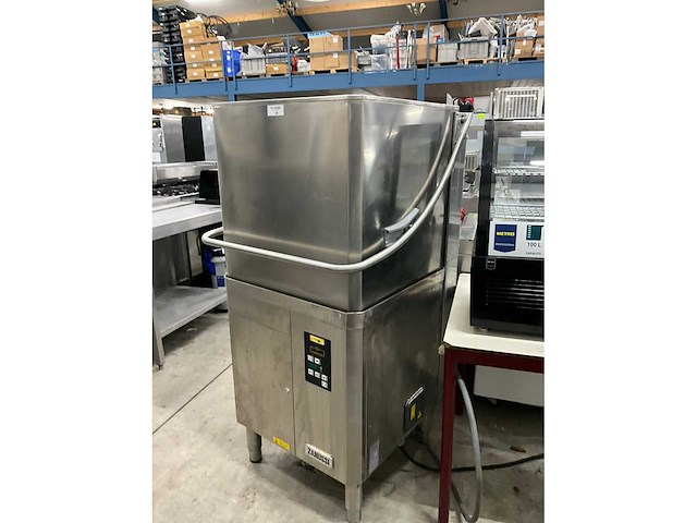 Zanussi ls14ea/ins vaatwasmachine - afbeelding 2 van  7