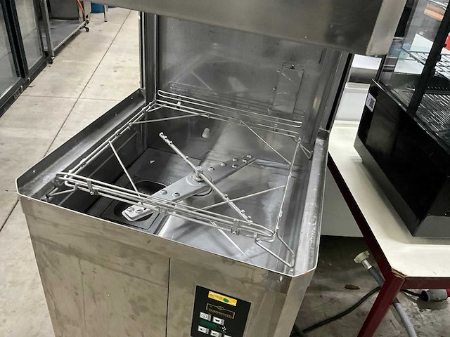 Zanussi ls14ea/ins vaatwasmachine - afbeelding 6 van  7