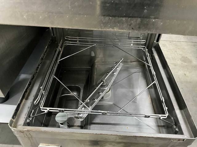 Zanussi ls14ea/ins vaatwasmachine - afbeelding 1 van  1