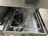 Zanussi ls14ea/ins vaatwasmachine