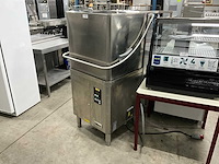 Zanussi ls14ea/ins vaatwasmachine - afbeelding 1 van  7