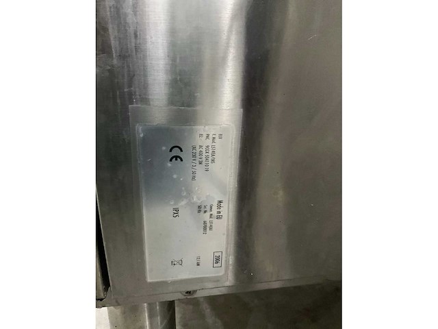 Zanussi ls14ea/ins vaatwasmachine - afbeelding 5 van  7