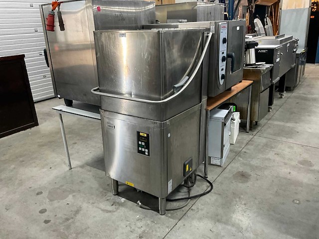 Zanussi ls14ea/ins vaatwasmachine - afbeelding 1 van  5