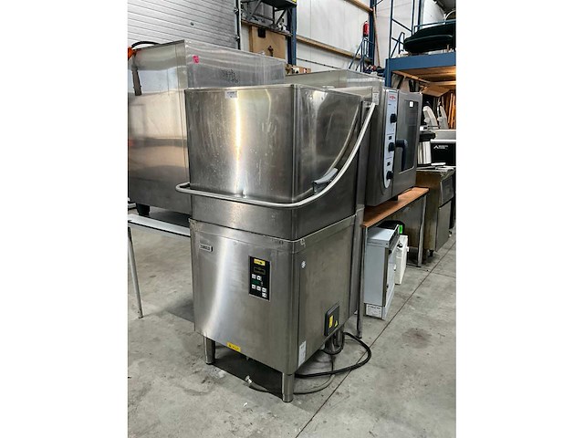 Zanussi ls14ea/ins vaatwasmachine - afbeelding 2 van  5
