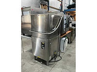 Zanussi ls14ea/ins vaatwasmachine - afbeelding 2 van  5