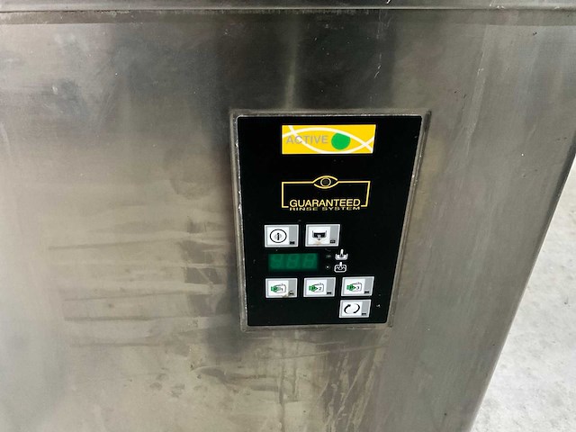 Zanussi ls14ea/ins vaatwasmachine - afbeelding 4 van  5