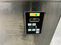 Zanussi ls14ea/ins vaatwasmachine - afbeelding 4 van  5