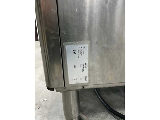 Zanussi ls14ea/ins vaatwasmachine - afbeelding 5 van  5