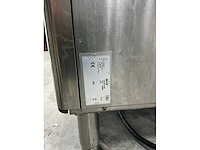 Zanussi ls14ea/ins vaatwasmachine - afbeelding 5 van  5