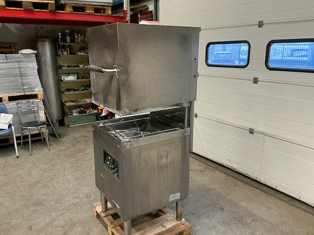 Zanussi ls8 korvenvaatwasmachine - afbeelding 2 van  7