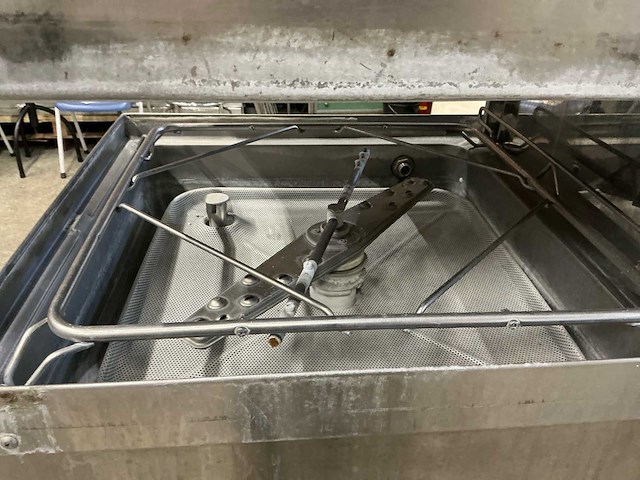 Zanussi ls8 korvenvaatwasmachine - afbeelding 3 van  7