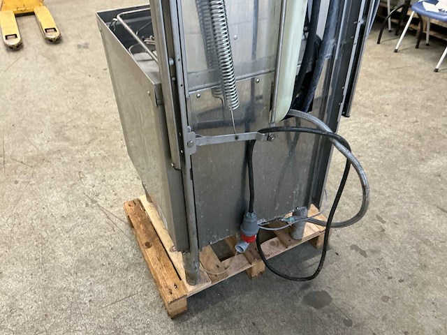 Zanussi ls8 korvenvaatwasmachine - afbeelding 5 van  7