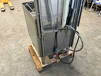 Zanussi ls8 korvenvaatwasmachine - afbeelding 5 van  7