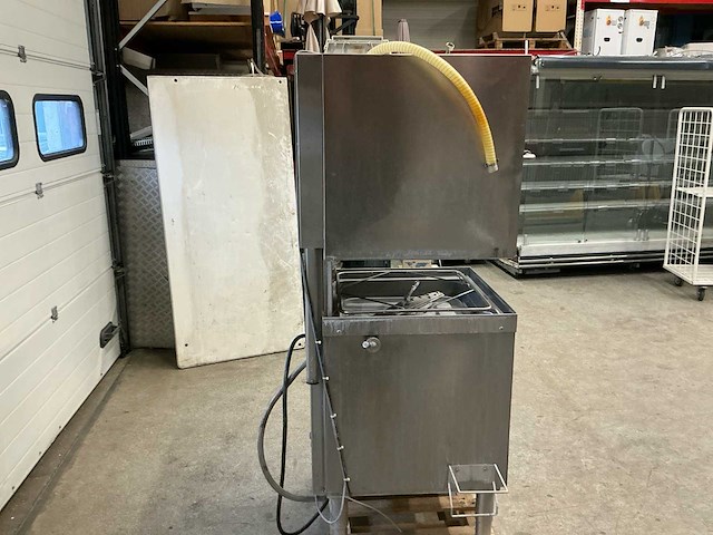 Zanussi ls8 korvenvaatwasmachine - afbeelding 6 van  7