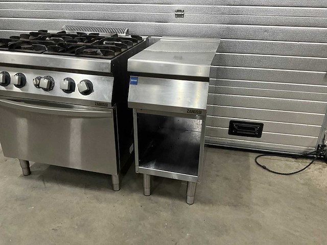 Zanussi neutrale unit - afbeelding 1 van  5