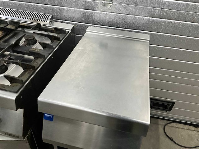 Zanussi neutrale unit - afbeelding 3 van  5