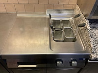 Zanussi pastakoker met neutraal element - afbeelding 2 van  4