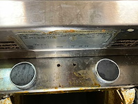 Zanussi professionele kooklijn - afbeelding 3 van  12