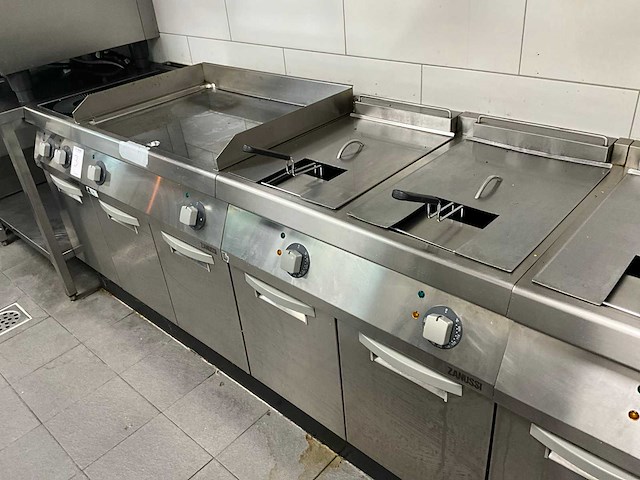 Zanussi professionele kooklijn - afbeelding 1 van  12