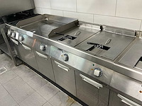 Zanussi professionele kooklijn - afbeelding 1 van  12