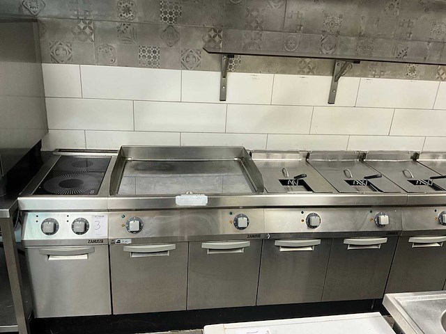 Zanussi professionele kooklijn - afbeelding 5 van  12