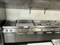 Zanussi professionele kooklijn - afbeelding 5 van  12
