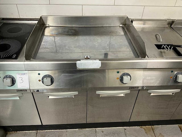 Zanussi professionele kooklijn - afbeelding 7 van  12