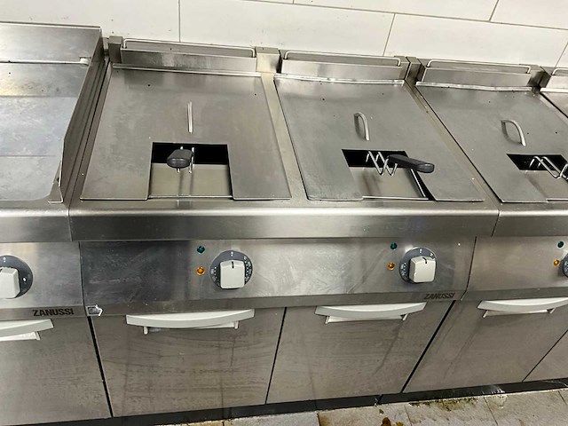 Zanussi professionele kooklijn - afbeelding 8 van  12