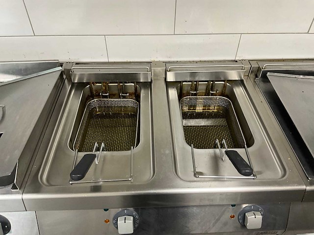 Zanussi professionele kooklijn - afbeelding 9 van  12