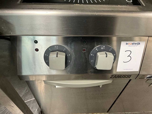Zanussi professionele kooklijn - afbeelding 10 van  12