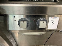 Zanussi professionele kooklijn - afbeelding 10 van  12