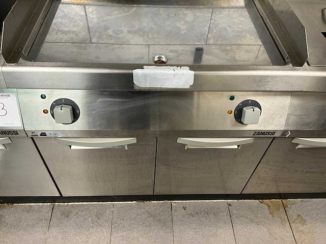 Zanussi professionele kooklijn - afbeelding 11 van  12