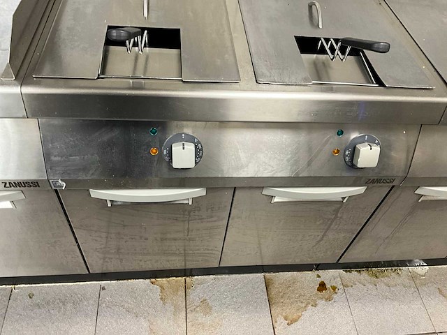 Zanussi professionele kooklijn - afbeelding 12 van  12