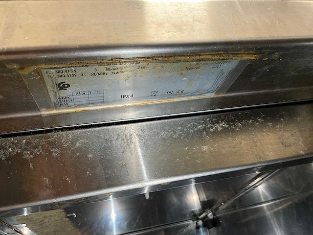 Zanussi professionele kooklijn - afbeelding 4 van  12