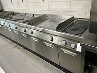 Zanussi professionele kooklijn - afbeelding 1 van  12