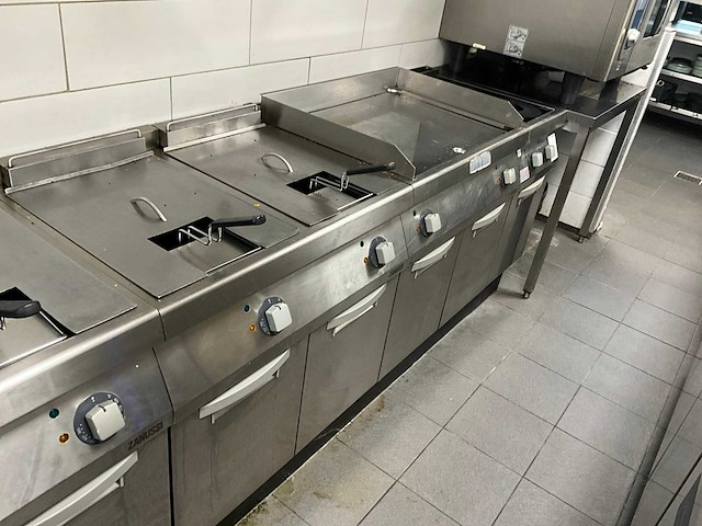 Zanussi professionele kooklijn - afbeelding 5 van  12