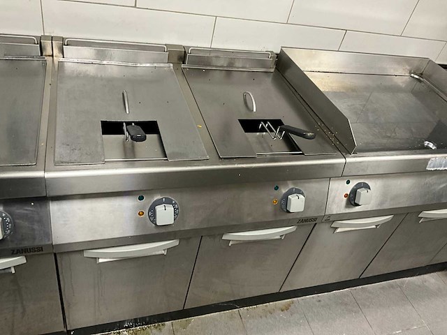 Zanussi professionele kooklijn - afbeelding 6 van  12