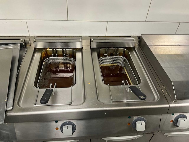 Zanussi professionele kooklijn - afbeelding 7 van  12