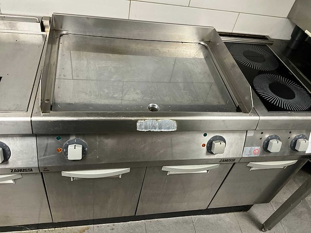 Zanussi professionele kooklijn - afbeelding 8 van  12
