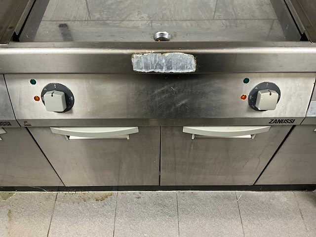 Zanussi professionele kooklijn - afbeelding 11 van  12