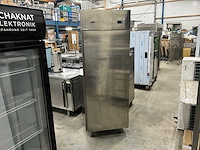 Zanussi rs06px1f rvs koelkast - afbeelding 1 van  7