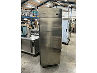 Zanussi rs06px1f rvs koelkast - afbeelding 2 van  7