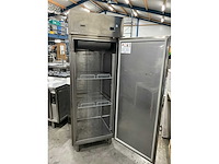 Zanussi rs06px1f rvs koelkast - afbeelding 3 van  7