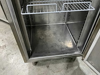 Zanussi rs06px1f rvs koelkast - afbeelding 4 van  7