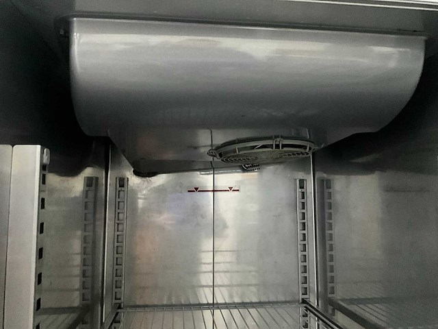 Zanussi rs06px1f rvs koelkast - afbeelding 5 van  7