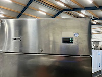 Zanussi rs06px1f rvs koelkast - afbeelding 6 van  7