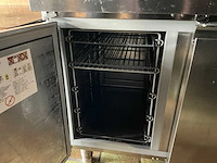 Zanussi rvs koelwerkbank - afbeelding 6 van  9