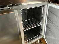 Zanussi rvs koelwerkbank - afbeelding 9 van  9