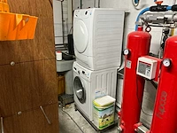Zanussi / siemens wasmachine en wasdroger