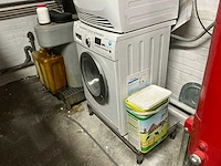 Zanussi / siemens wasmachine en wasdroger - afbeelding 3 van  6